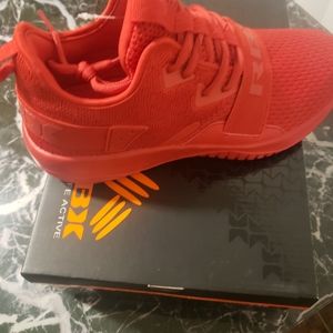 Unisex athletic sneakers